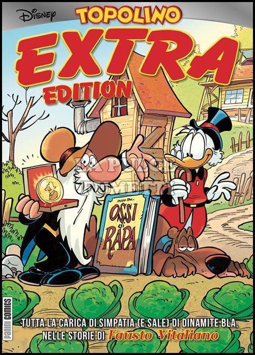 SPECIALE DISNEY #    82 - TOPOLINO EXTRA EDITION DINAMITE BLA